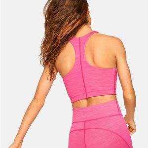 Outdoor Voices TechSweat Crop Top M